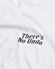 Warning Undo 2 Graphic Tees