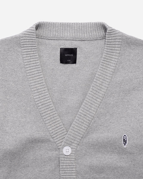Warning Matotoru 5 Sweater Cardigan