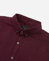 Warning Rhude Flannel Shirt