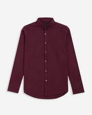 Warning Rhude Flannel Shirt