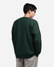 Warning Matotoru 3 Sweater Cardigan