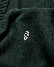 Warning Matotoru 3 Sweater Cardigan