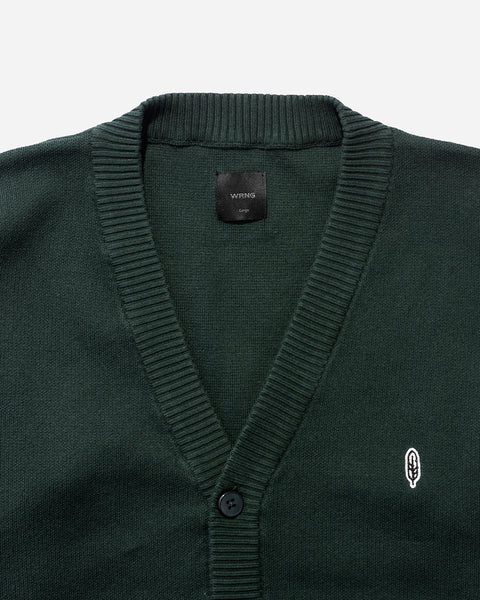 Warning Matotoru 3 Sweater Cardigan