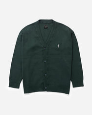 Warning Matotoru 3 Sweater Cardigan