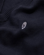 Warning Matotoru 2 Sweater Cardigan