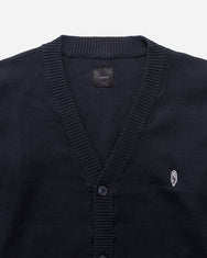 Warning Matotoru 2 Sweater Cardigan