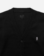 Warning Matotoru 1 Sweater Cardigan