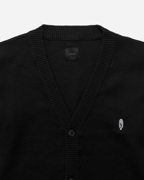 Warning Matotoru 1 Sweater Cardigan
