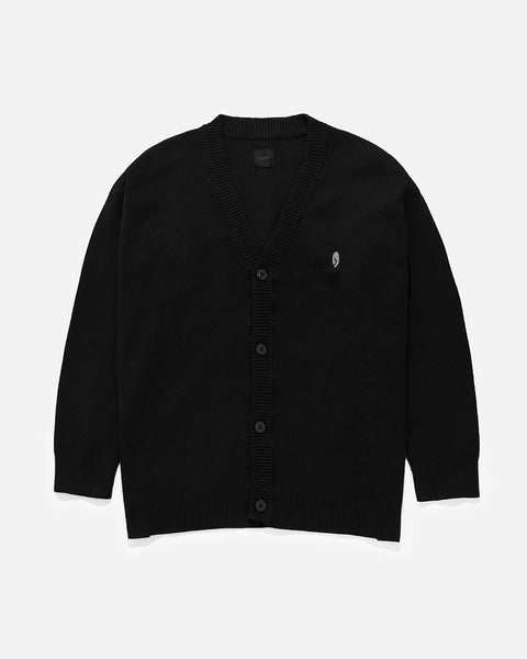 Warning Matotoru 1 Sweater Cardigan