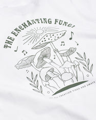 Warning Enchanting 2 Graphic Tees