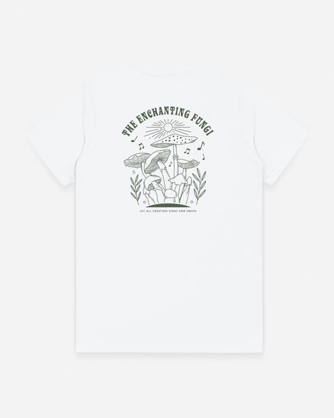 Warning Enchanting 2 Graphic Tees