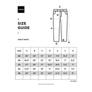 Warning La Cheville 8 Ankle Pants